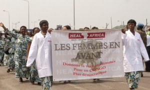 International Day of Women March